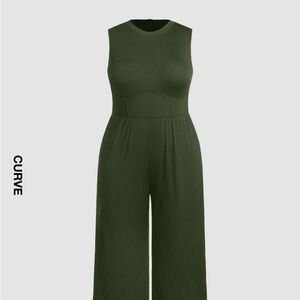 - Tic Tok Famous Cider Jumpsuit
